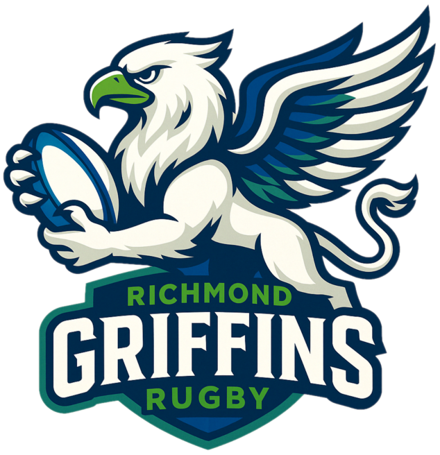 Richmond Griffins logo