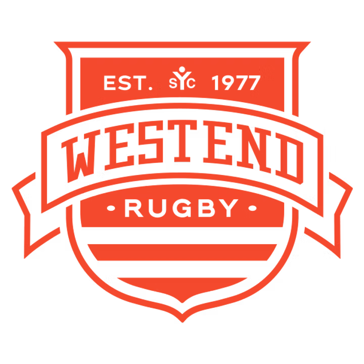 West End / SYC Rugby logo